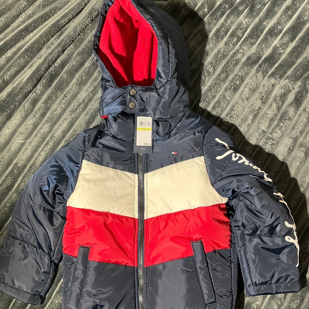 Toddler Winter Jacket